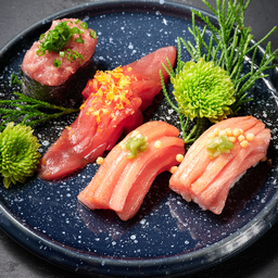 BLUEFIN TUNA SUSHI SET