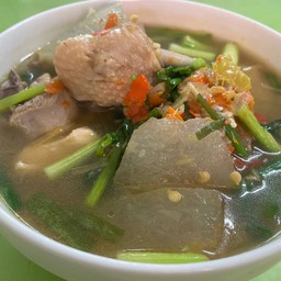 แกงไก่ปลาร้า_ฟัก
