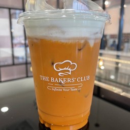 ชาเย็น (ชาไทยใส่นม)