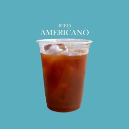 ICED AMERICANO