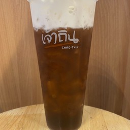 ชาองุ่นครีมชีส