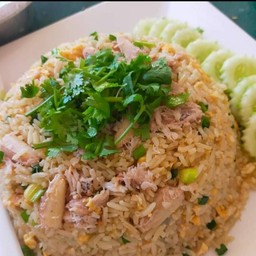 ข้าวผัดปู