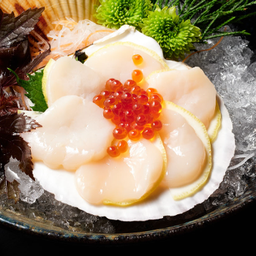 HOTATE SASHIMI