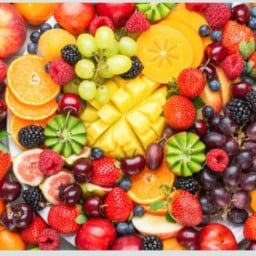 ผลไม้สด อนุเสาวรีย์ (Fresh Fruit) อนุสาวรีย์