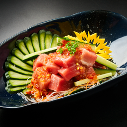 BLUEFIN AKAMI TATAKI