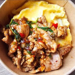ข้าวไข่ข้น & ครัวในบ้าน (อีสแลนด์แอนด์เฮาร์)