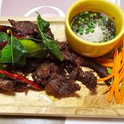 เนื้อแดดเดียว