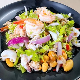 ยำถั่วพู