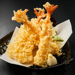 EBI (SHRIMP) TEMPURA