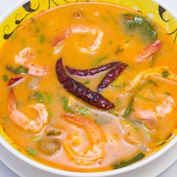 ต้มยำกุ้ง