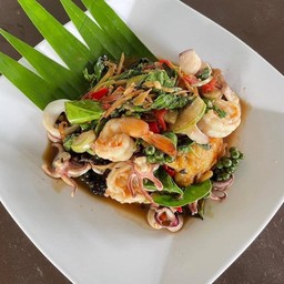 ทะเลผัดฉ่า