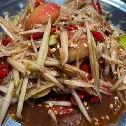 ร้านตำยำเเซ่บ(บ้าน3จอ) สาขา1