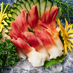 HOKKIGAI SASHIMI
