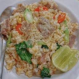 ข้าวผัดหมู