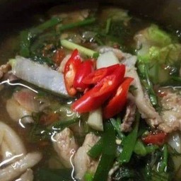 แกงอ่อมเนื้อใส่เครื่องใน