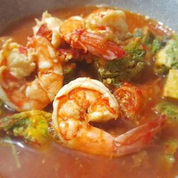 แกงส้มกุ้ง