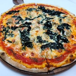 Italian Sausage and Spinach