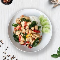 นิปากแดง ซอยแสงทิพย์ พระโขนง