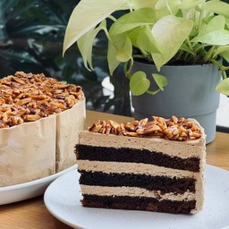 Almond  Coffee Cake