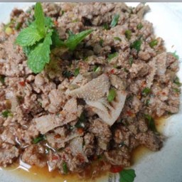 ลาบสุก