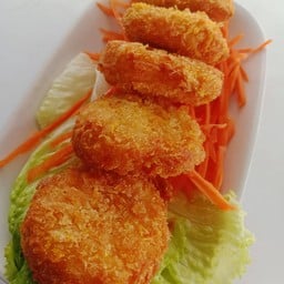 ทอดมันกุ้ง
