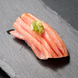 BLUEFIN TUNA O-TORO SUSHI