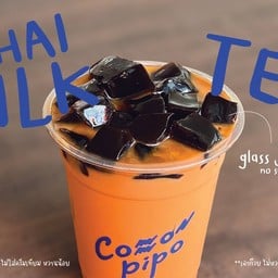 🥤Sniff tea - ชาไทยพรีเมี่ยม Premium Thai Tea