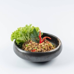 ยำหัวปลี