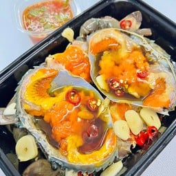 ปูไข่ดอง+น้ำยำ 2ตัว