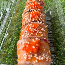 Tuna Aburi Roll