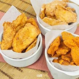 Frise Potato (แยกผงได้นะคะ)