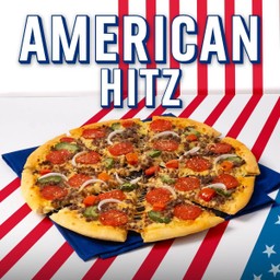 พิซซ่า อเมริกัน ฮิตส์ [DMN]