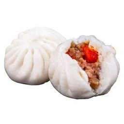 ซาลาเปาหมูสับไข่เค็ม