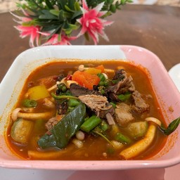แกงป่าเป็ดรสเด็ด (กับข้าว)