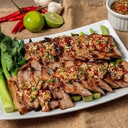 หมูคำหวาน