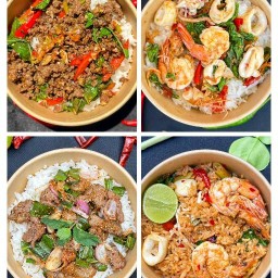 ครัวกะเพรา บ้านเก่า ซ.12