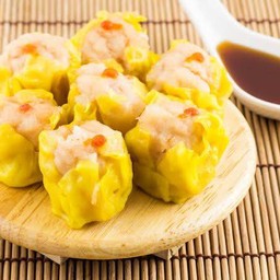 ขนมจีบชุดละ 10 ลูก