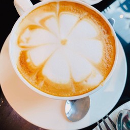 LATTE HOT