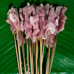 สะโพกหมู