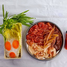 หมูกระทะ บาบิคิง ชุดเล็ก