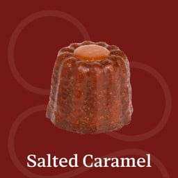 Salted Caramel Canele