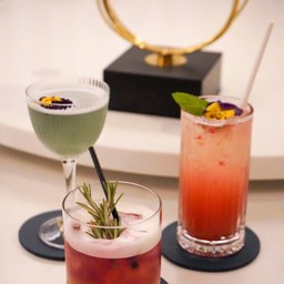 T’ANG Court The Langham Gold Coast