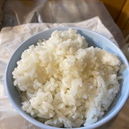 ข้าวสวย