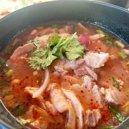 ต้มแซ่บกระดูกอ่อน