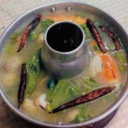 ต้มยำกุ้งน้ำใส