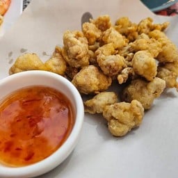 เอ็นไก่ทอด