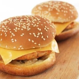 DC American Burgers สระหลวง