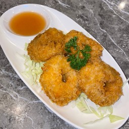 โดนัทกุ้ง