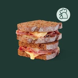 Multigrain Chicken Ham and 3 Cheeses
