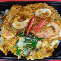 ข้าวห่อหมกทะเล